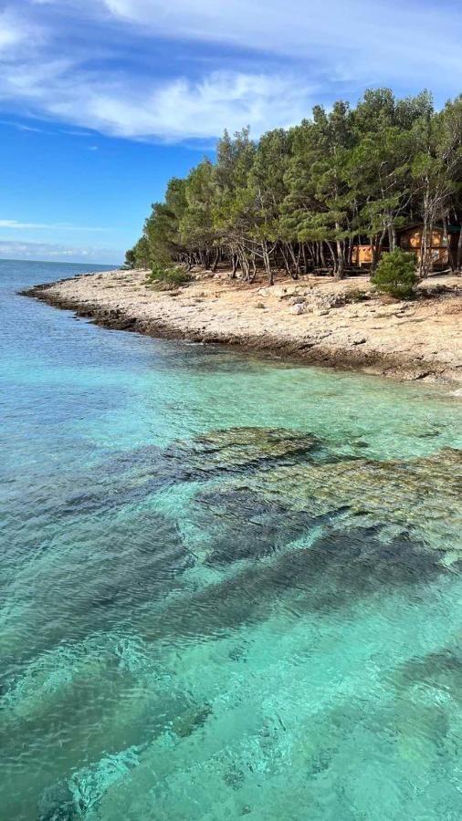 Villa Claudia Beach Apartment プレマントゥーラ エクステリア 写真